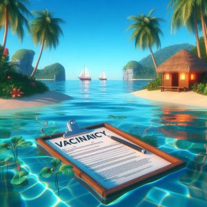 Vacancy Announcement